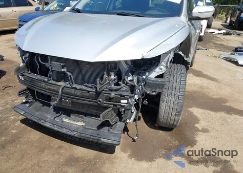 2021 Nissan Rogue Sport Sl Awd Xtronic Cvt из США, поврежденный, VIN JN1BJ1CW8MW443403